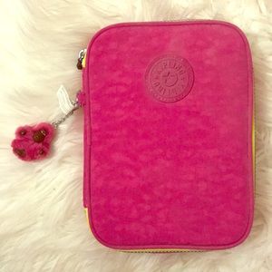 Kipling Pens/supplies Case 💕